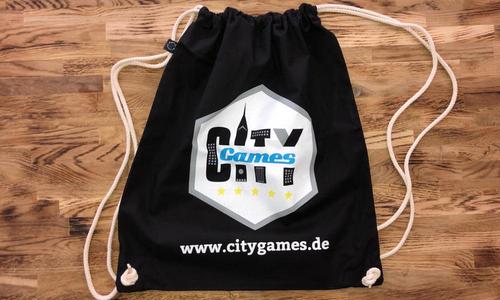 CityGames Dresden JGA Männer Tour: Special Backpack Kult