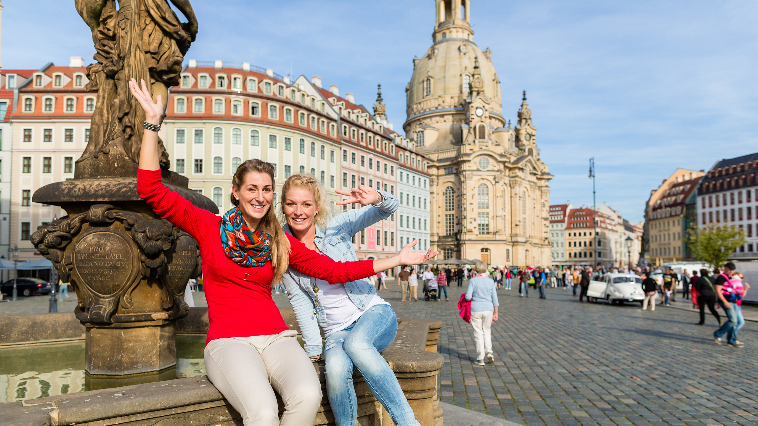 CityGames Dresden Classic Tour: Dresden